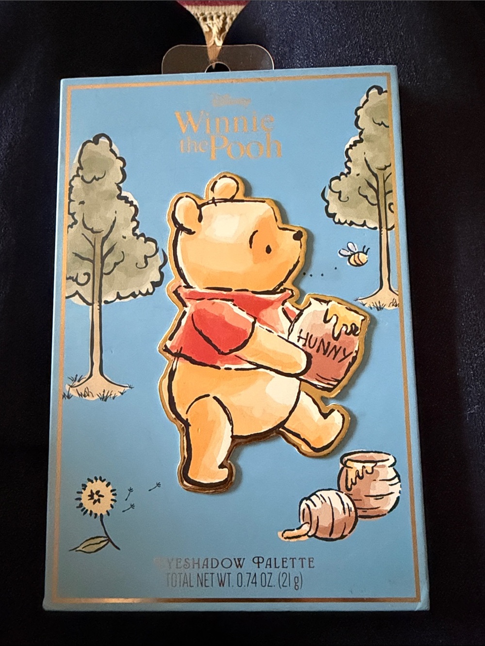 Disney Winnie the Pooh Eyeshadow Palette - NWOT